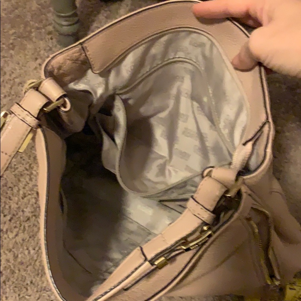 Gorgeous Pink Authentic Michael Kors Tote - image 5